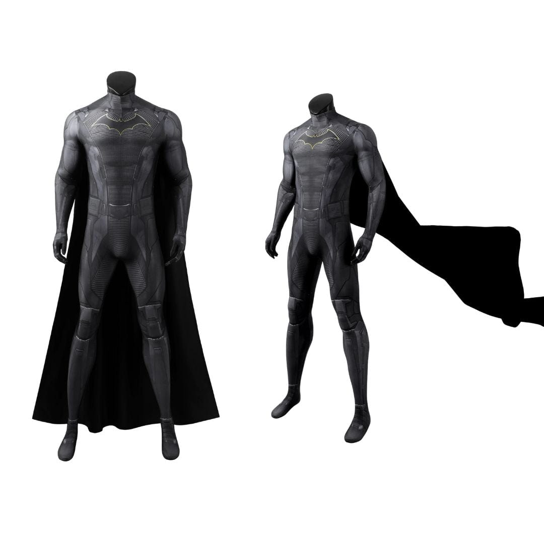 Batman Costume Gotham Man Bodysuit