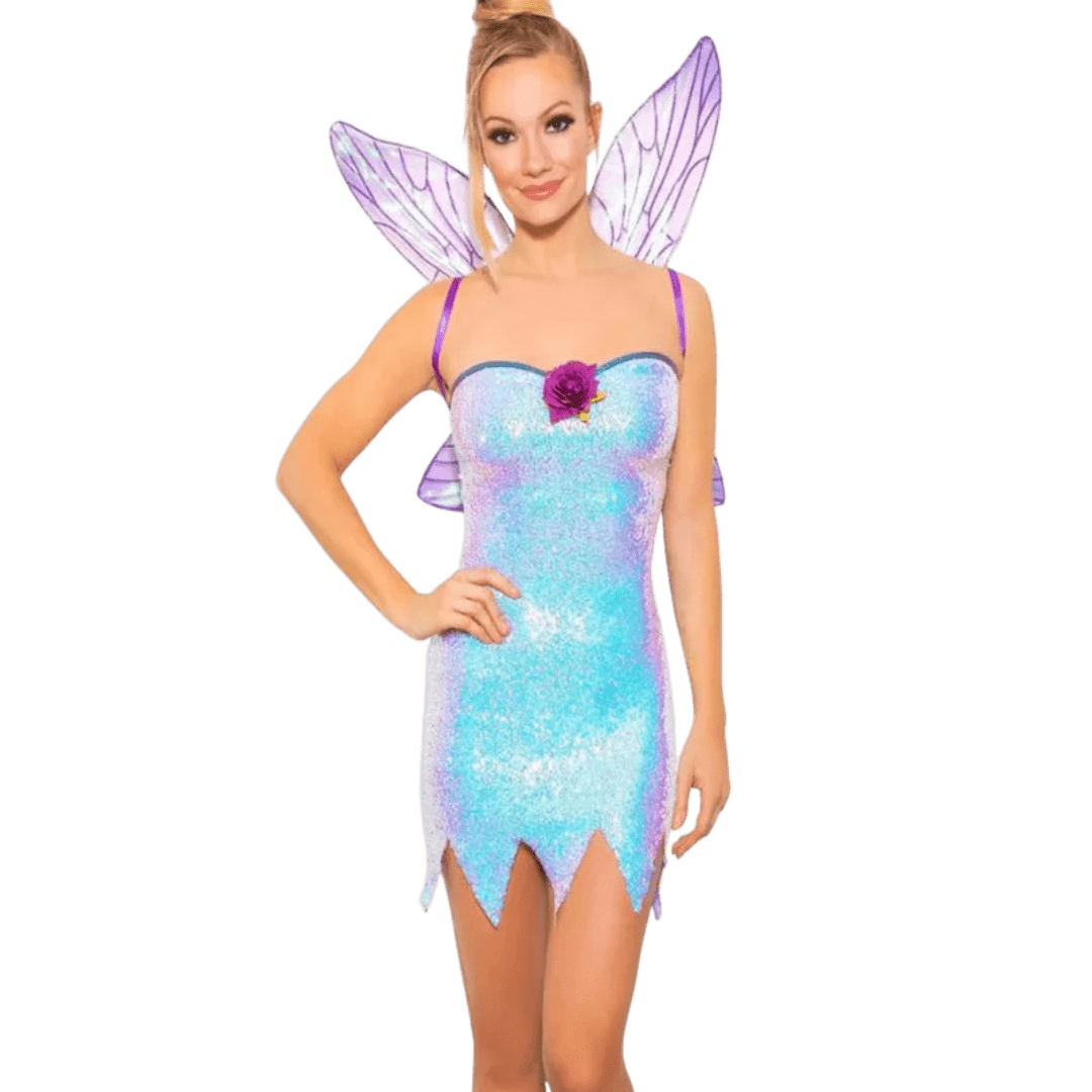 Fairy Costume Women Fairy Elf Wing