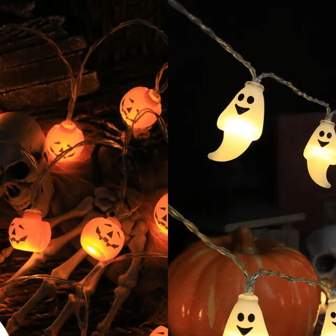 Halloween Decoration LED String Lights