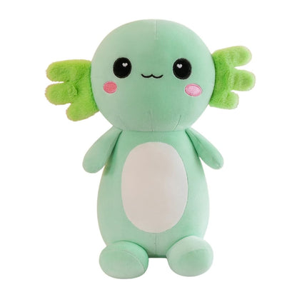 Adorable Axolotl Plush Buddy 9.8-19.7in