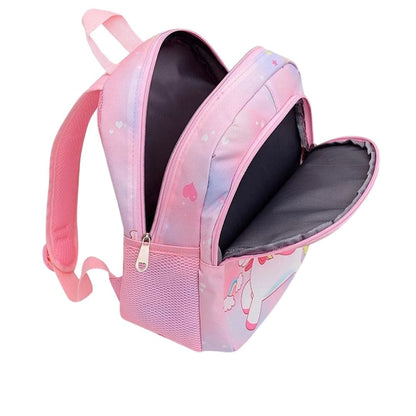 Unicorn Backpack Girls 2-6 Years Old