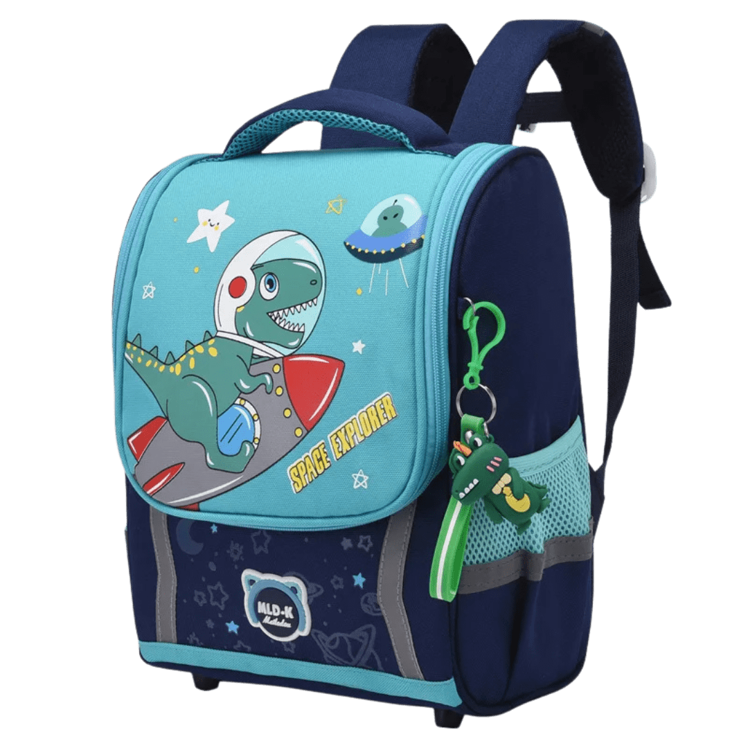 Dinosaur Backpack Comfortable and Practical