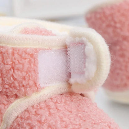 CozyStep Baby Snow Booties