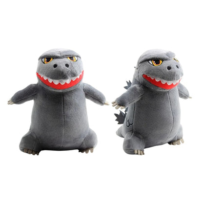 Godzilla Plush Monster Duo