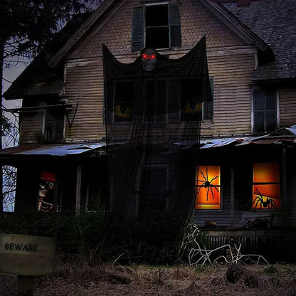 Halloween Decoration Hanging Skull Ghost