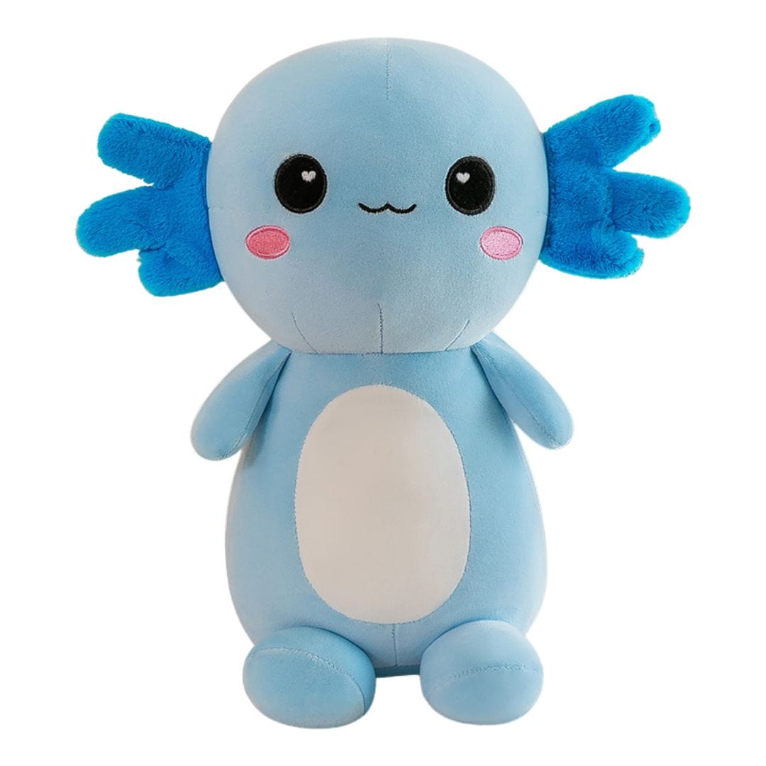 Adorable Axolotl Plush Buddy 9.8-19.7in