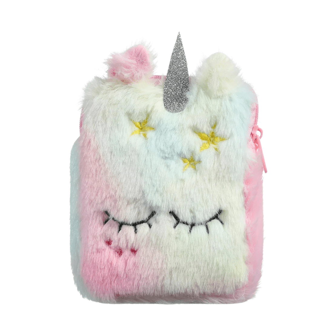 Unicorn Cat Backpack Kawaii Super Soft