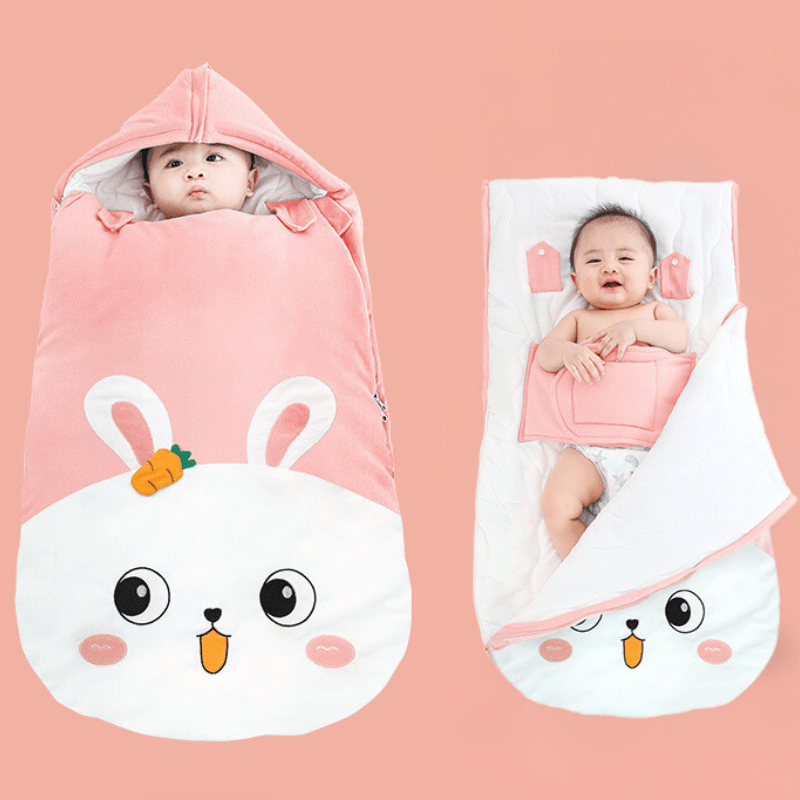 Cozy Baby Sleep Sack-