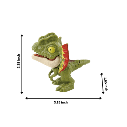 Dinosaur Toy Mini Chompers