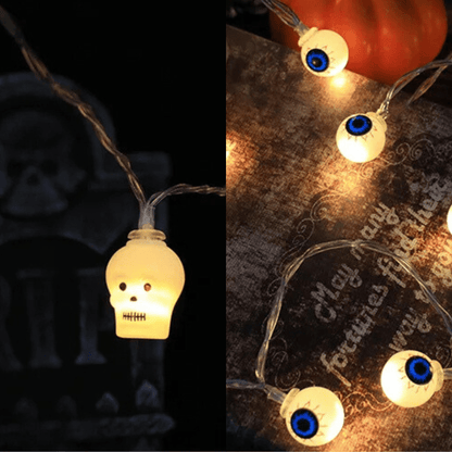 Halloween Decoration LED String Lights