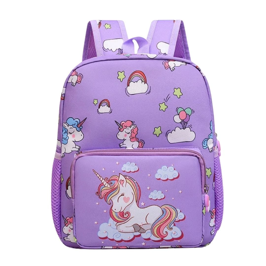 Unicorn Backpack for 2-5 years Little Princess Girl