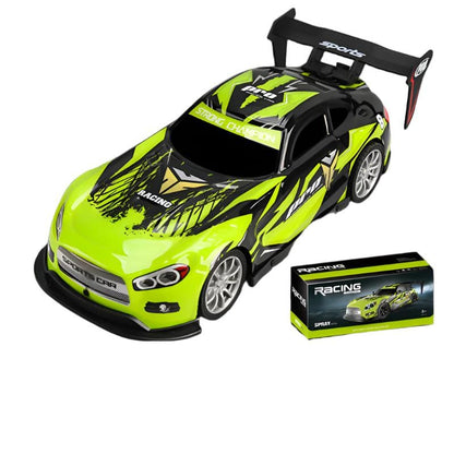 RC Car Drift Pro 2.4G Smoke & LED Racer