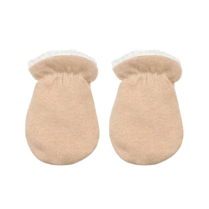 Baby Winter Fleece Mittens