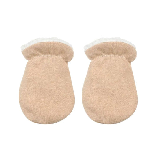 Baby Winter Fleece Mittens