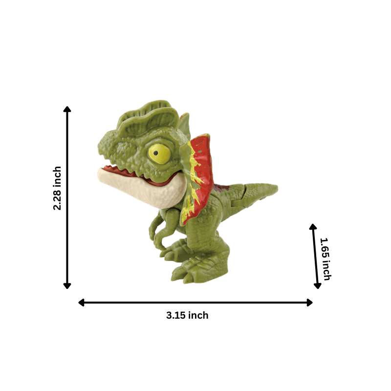 Dinosaur Toy Mini Chompers