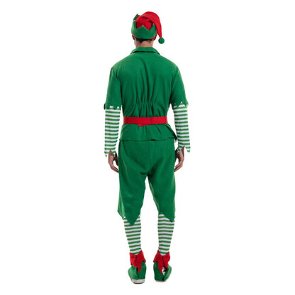 Holiday Elf Costume Collection