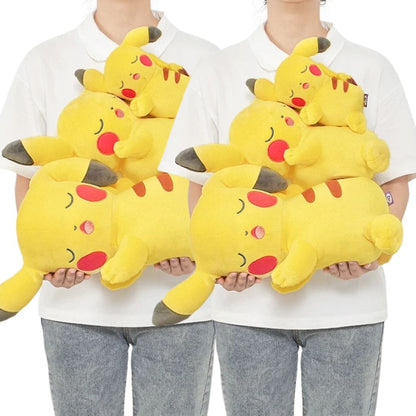 Pikachu Plush Sleepy Pal