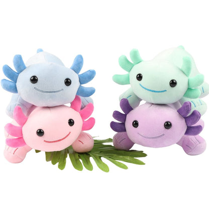 Mini Axolotl Plush Friends 9.8in