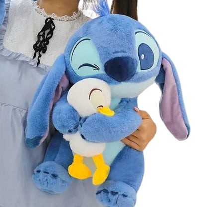 Stitch Plush Hug Pal Cuddle Buddy