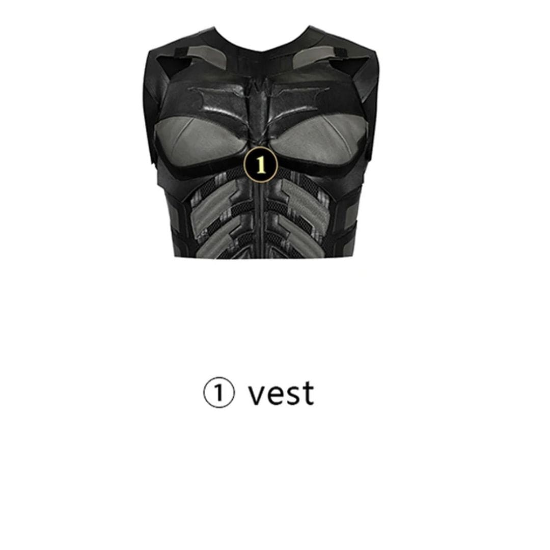 Batman Costume Dark Knight Bodyfit