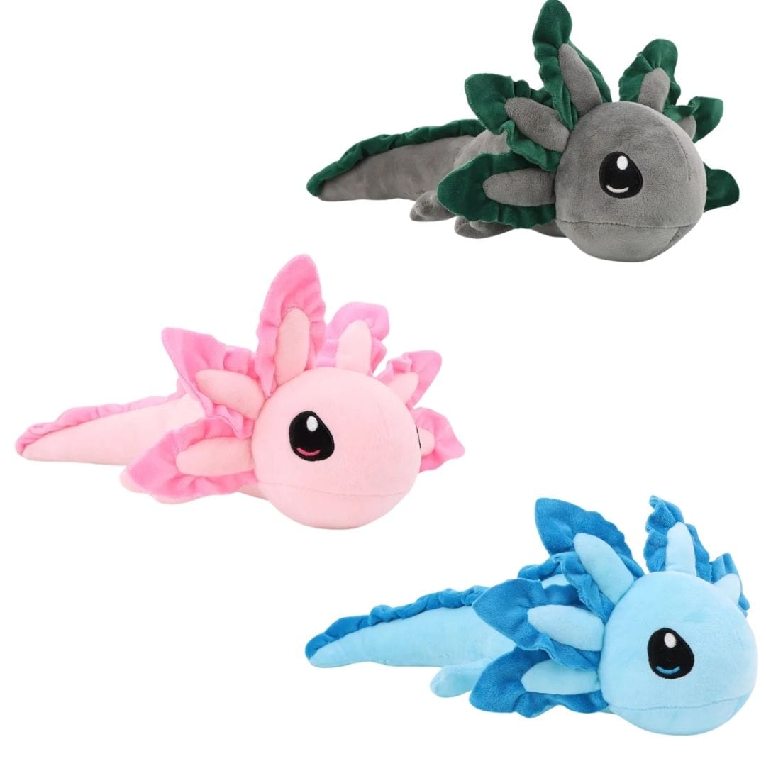 Dreamy Axolotl Plush Toy 15.7in