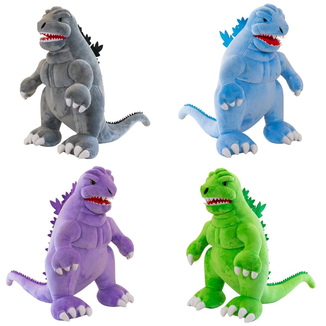 Godzilla Plush Jumbo Buddy