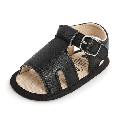 LITTLE STRIDES™ – Soft, Non-Slip Sandals for Babies