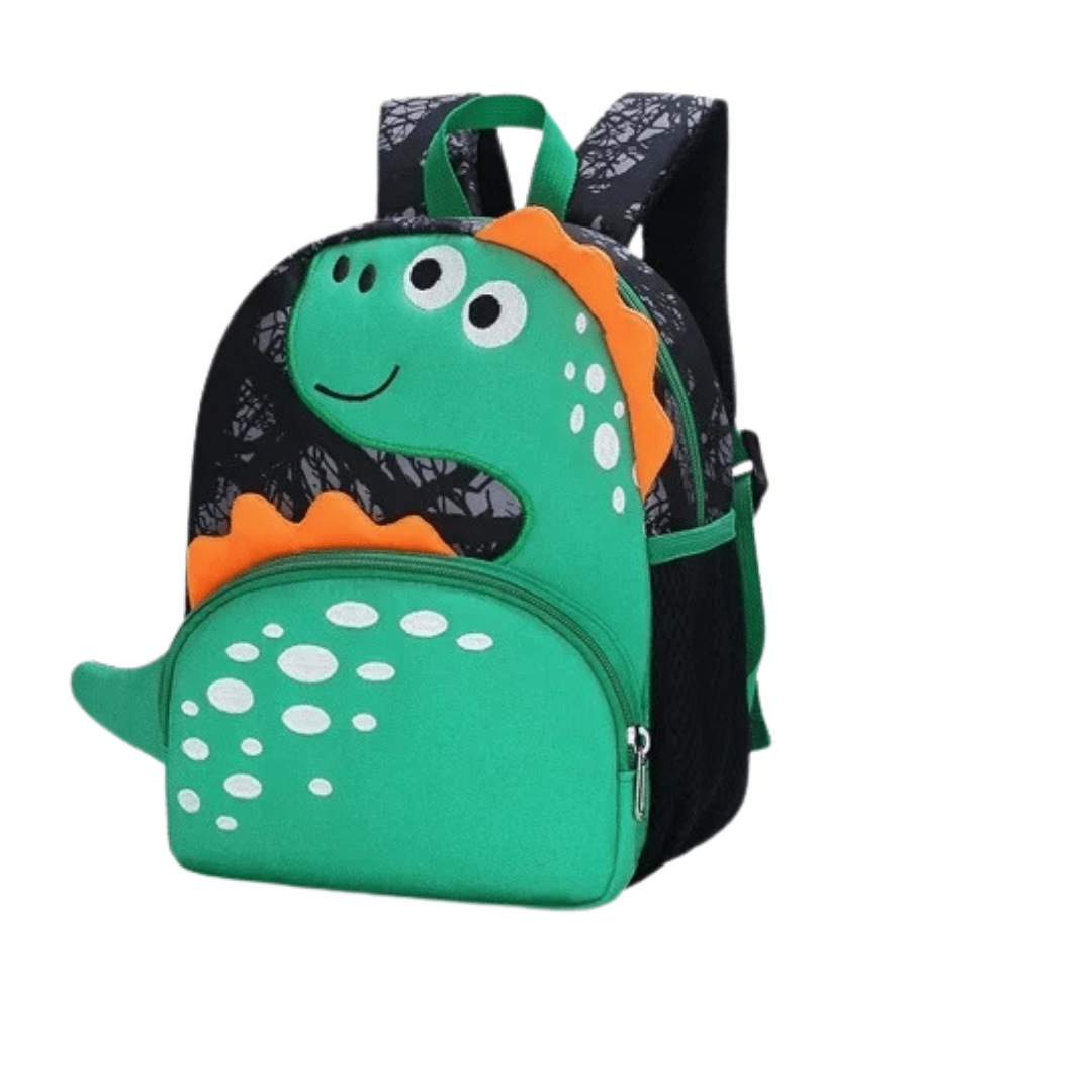 Dinosaur Backpack Personalized Embroidered Schoolbag