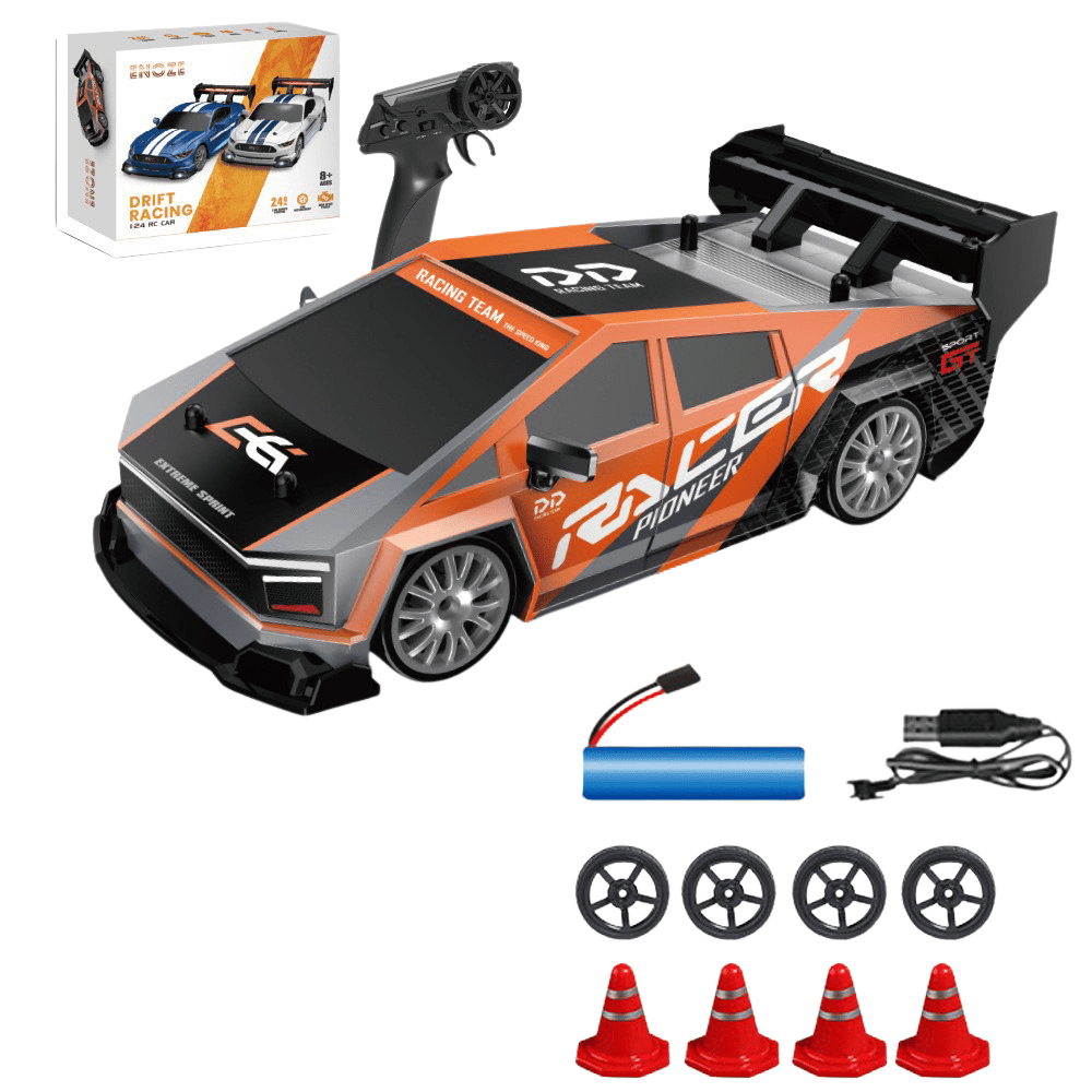 RC Car AE86 Drift Pro 2.4G 4WD