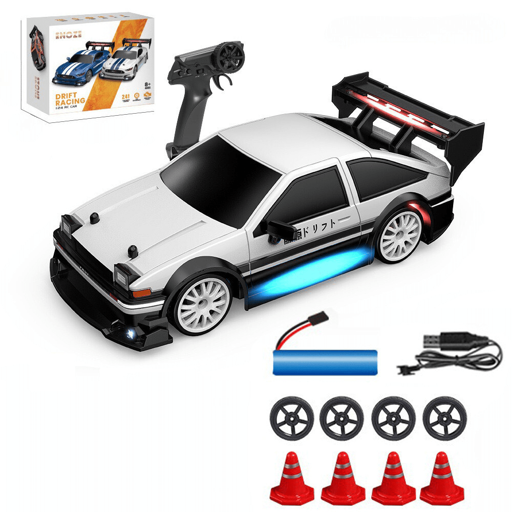 RC Car AE86 Drift Pro 2.4G 4WD