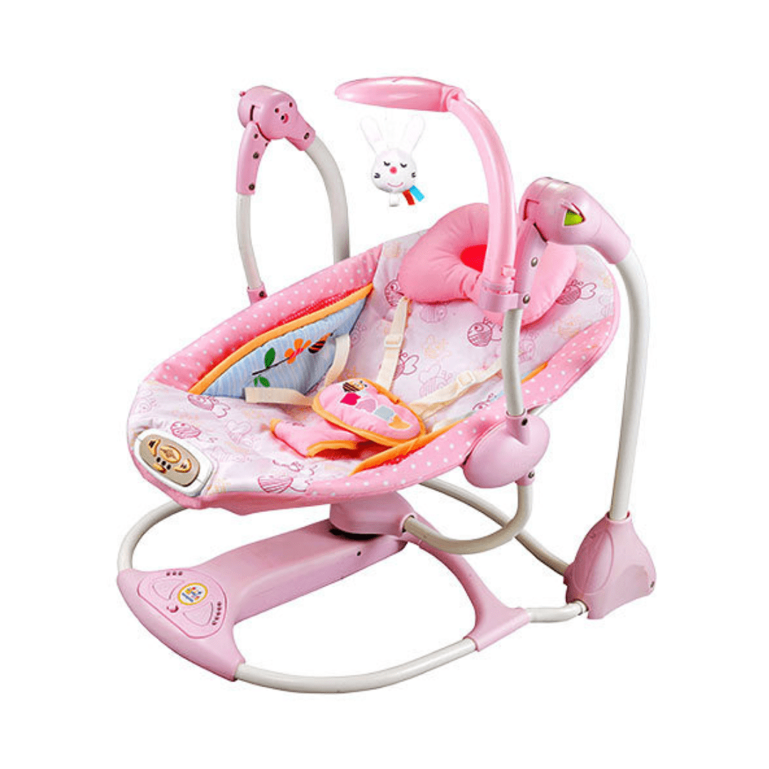 Baby Electric Swing Chair with Music and Toys