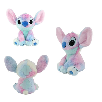 Rainbow Stitch Plush Vibrant Companion