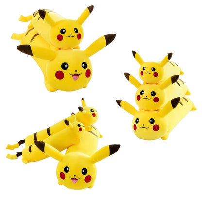 Pikachu Plush Body Pillow Buddy