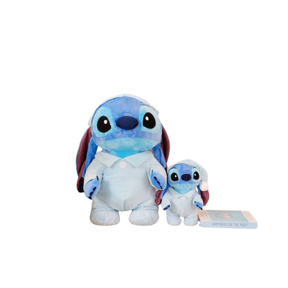 Stitch Pajama Plush Cloak Cutie