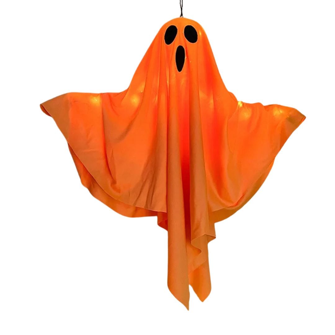 Halloween Decoration LED Hanging Ghost