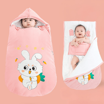 Cozy Baby Sleep Sack-