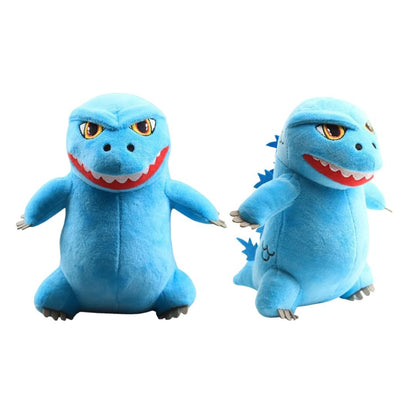 Godzilla Plush Monster Duo