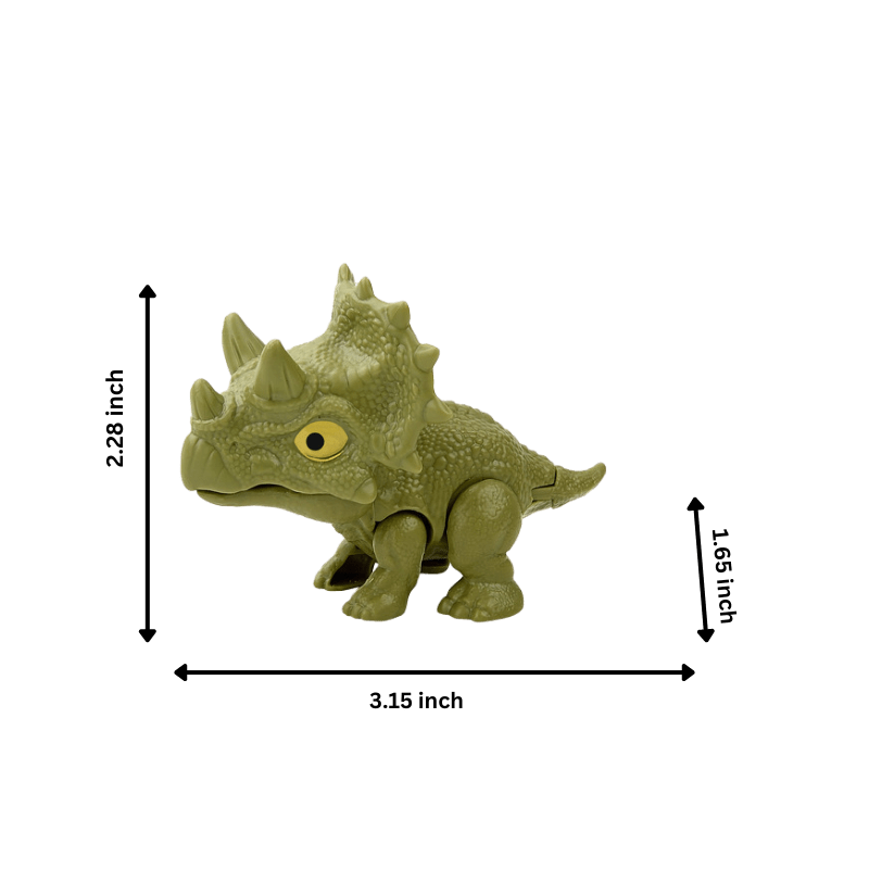 Dinosaur Toy Mini Chompers