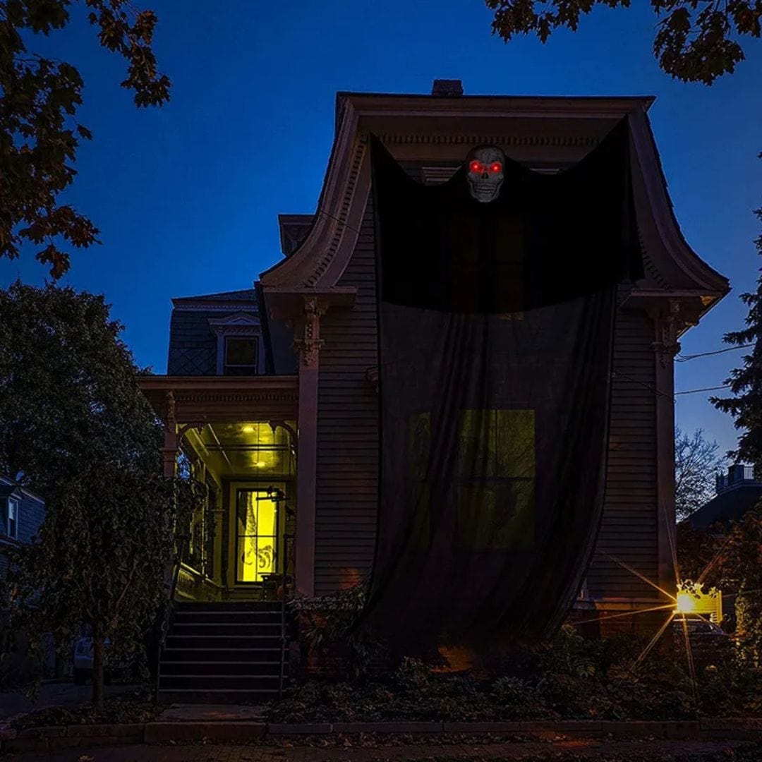 Halloween Decoration Hanging Skull Ghost