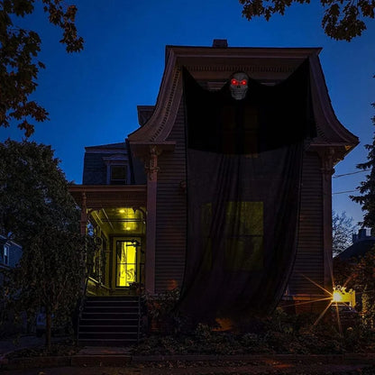 Halloween Decoration Hanging Skull Ghost