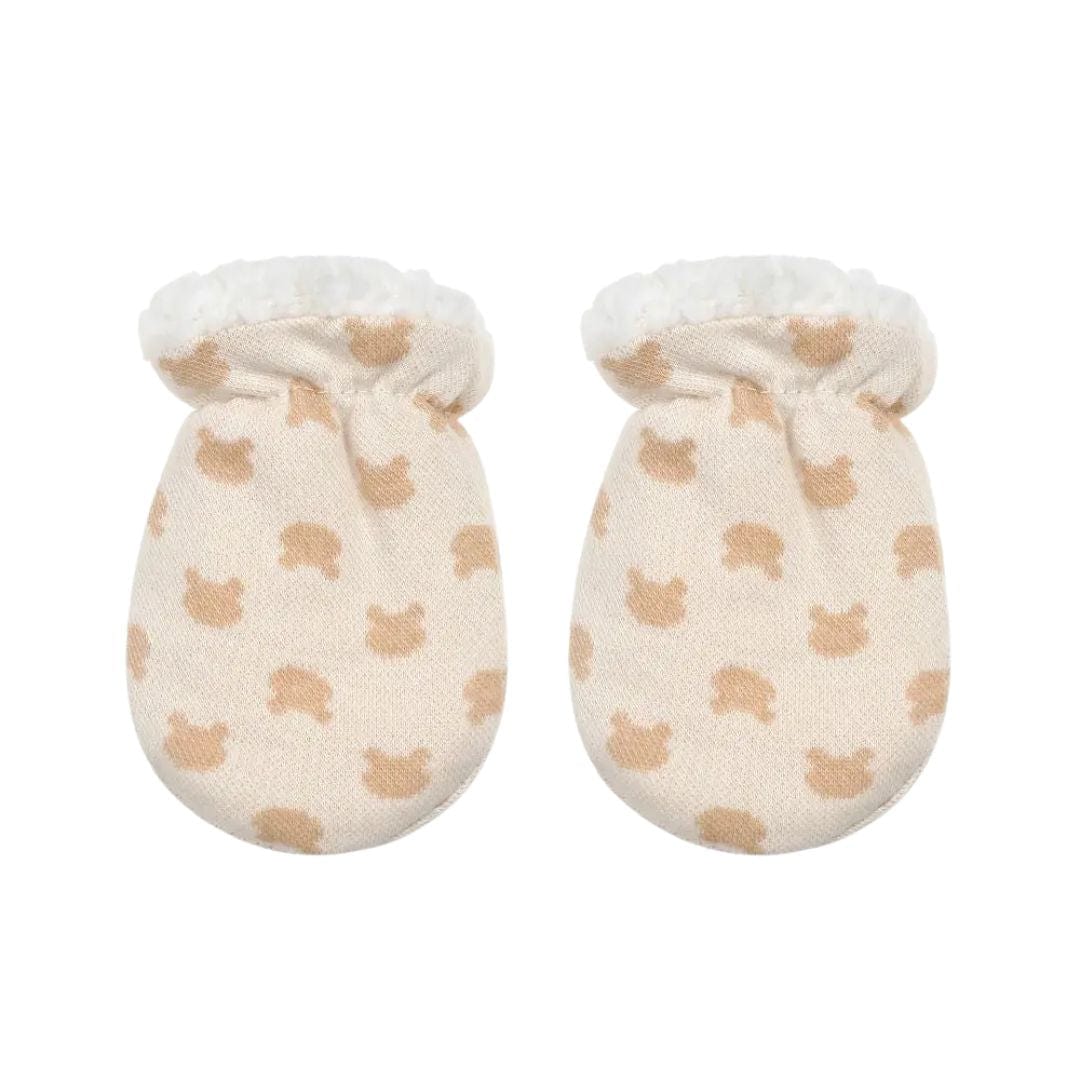 Baby Winter Fleece Mittens