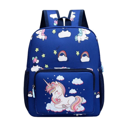 Unicorn Backpack for 2-5 years Little Princess Girl