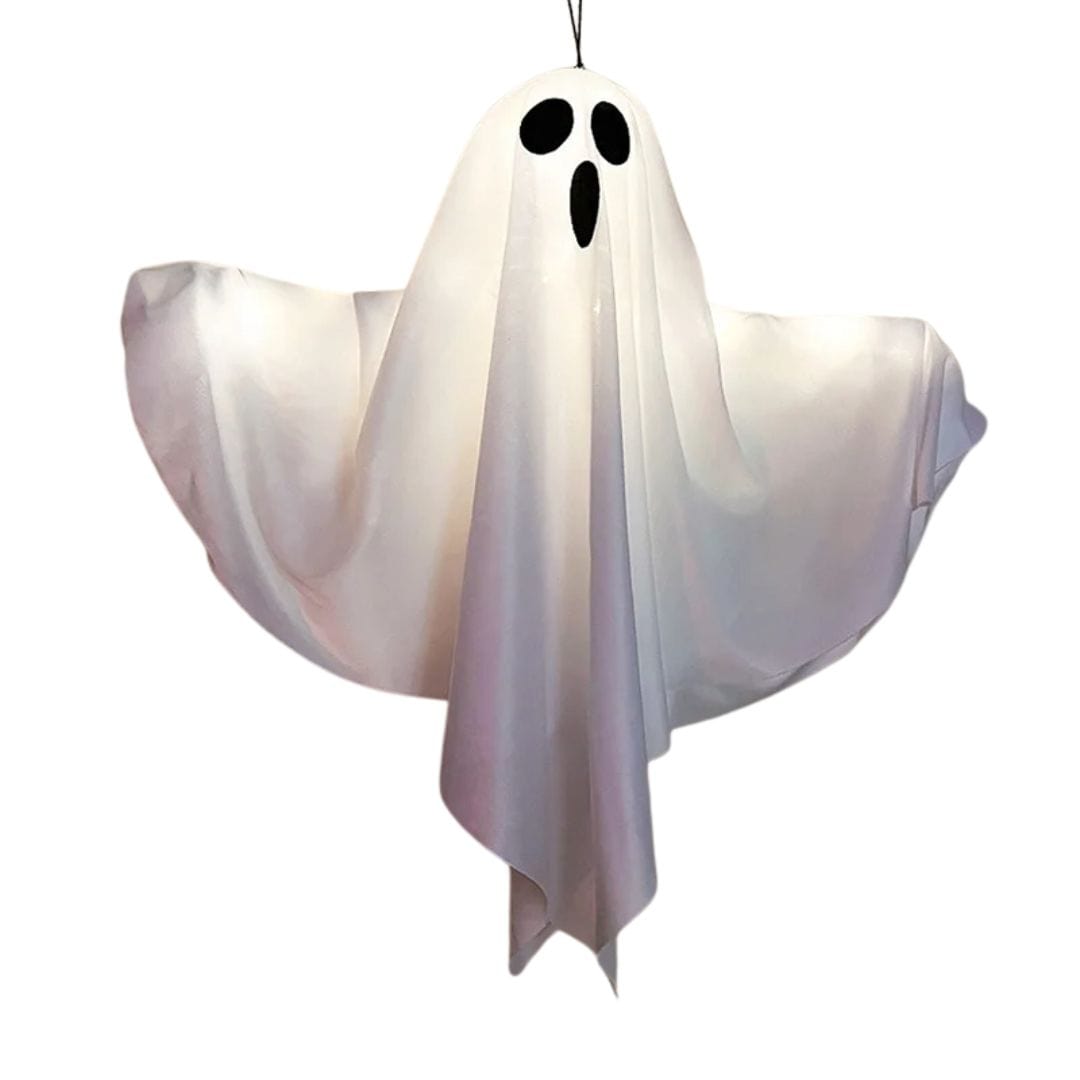 Halloween Decoration LED Hanging Ghost