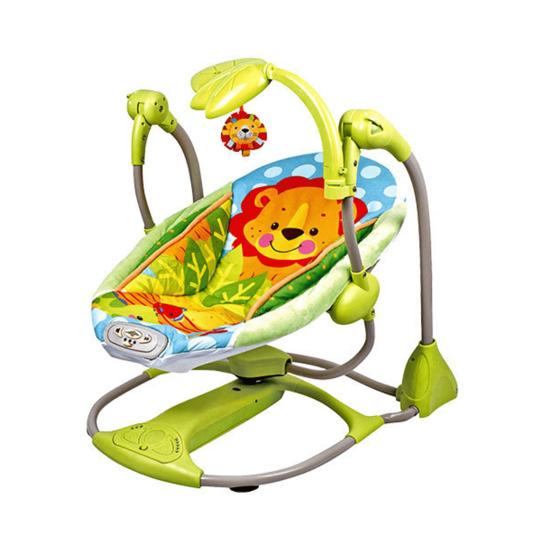 Baby Electric Swing Chair with Music and Toys