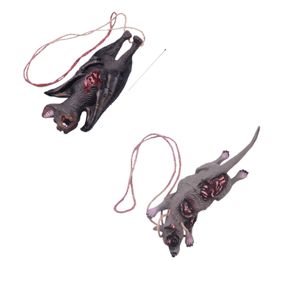 Halloween Decoration Bloody Hanging Body Parts