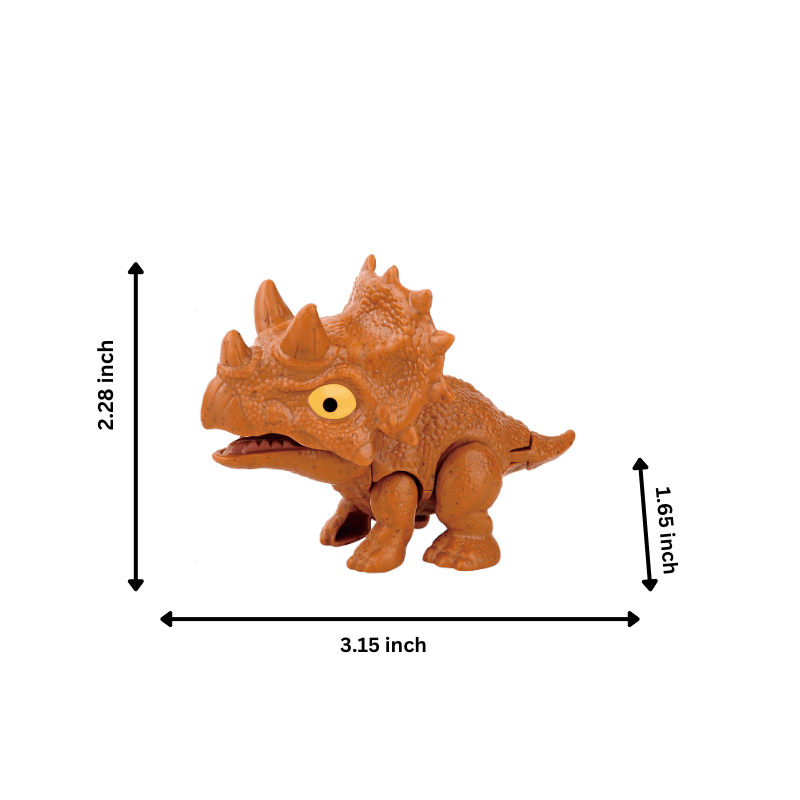 Dinosaur Toy Mini Chompers