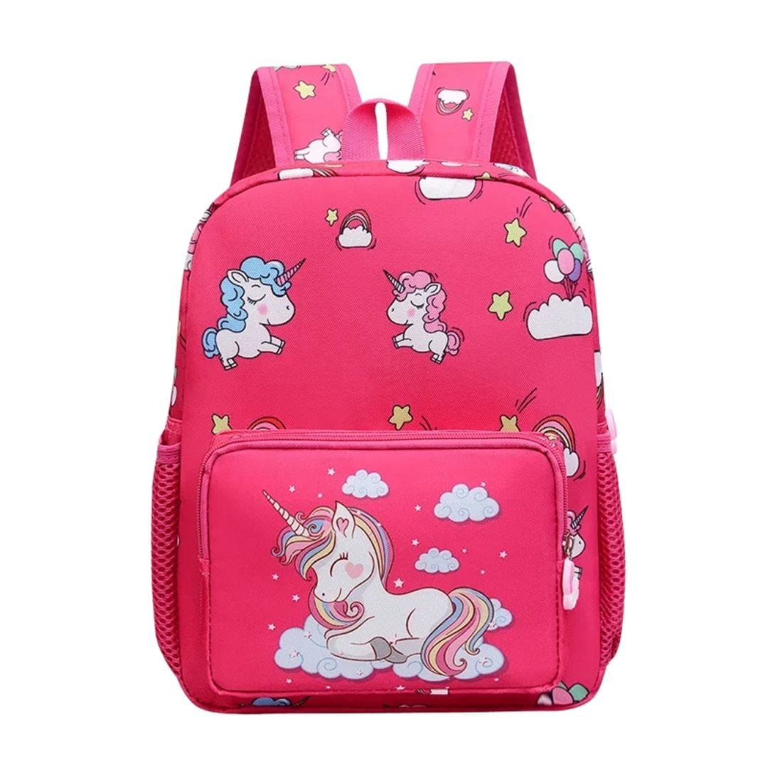 Unicorn Backpack for 2-5 years Little Princess Girl