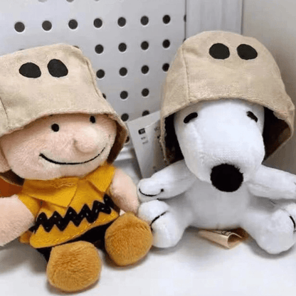 Snoopy Plush Charlie Key Pal – 10CM Charm