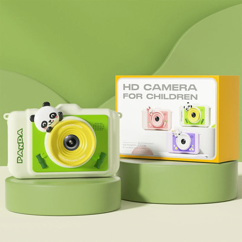 UniCam – Kids HD Camera with Dual Lens