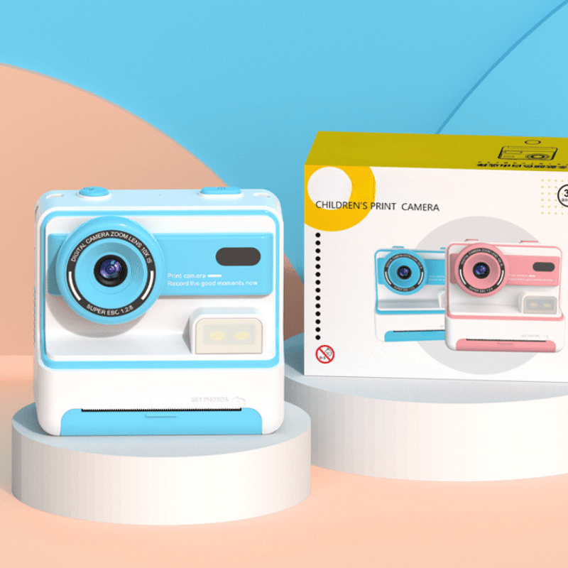 SnapInstant – Kids Instant Print Camera